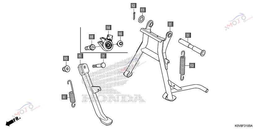 Frame Diagram